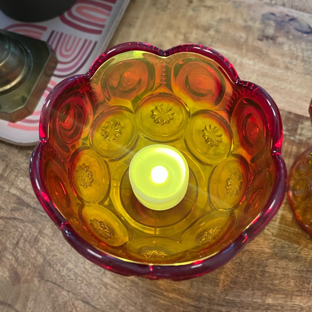 Le smith moon & stars candy dish - Picture 7 of 7